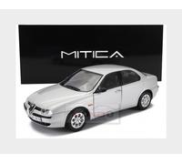 1:18 MITICA Alfa Romeo 156 2.0 Twin Spark 1997 Black Interior MITICA200054-D
