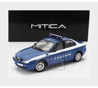 1:18 MITICA Alfa Romeo 156 2.0 Twin Spark Polizia Stradale 1997 MITICA200057-D