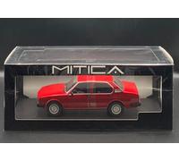 1:18 MITICA ALFA ROMEO ALFETTA BERLINA 2000L - CERCHI MILLERIGHE - RED - 1978