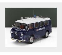 1:18 MITICA Alfa Romeo F-12 Minibus 1-Series Carabinieri 1969 MITICA200065-D