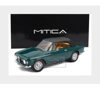 1:18 MITICA Alfa Romeo Giulia 1600 Gtc 1964 Green MITICA100089