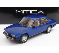 1/18 MITICA-DIECAST - ALFA ROMEO - ALFETTA BERLINA 2000L 1978 - CERCHI 200014-D