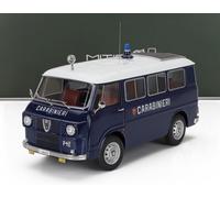 1/18 MITICA-DIECAST - ALFA ROMEO - F-12 MINIBUS 1-SERIES CARABINIERI - 200065-D