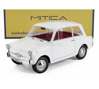 1/18 MITICA-DIECAST - AUTOBIANCHI - BIANCHINA 4 POSTI - BERLINA - 1962 207001-D