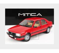 1:18 MITICA Fiat Croma 2.0 Turbo Ie 1988 Red Rosso Corsa 854 MITICA201003-D