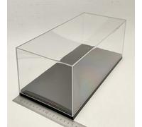 1/18 Model Toys Car Acrylic Case Display box Transparent Dustproof Gift Boxes