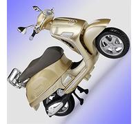 1/18 Modelli Di Moto Modello Bici Base Diecast Giocattolo Per Bambini Per La Raccolta Del Regalo Per VESPA GTS 300 2017