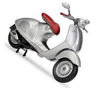 1:18 Modelli Di Moto Per VESPA 946 2014 Pedale Serie Modello In Lega Motor Bike In Miniatura Gara Giocattolo Per La Raccolta Del Regalo