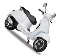 1:18 Modelli Di Moto Per VESPA 946 2014 Pedale Serie Modello In Lega Motor Bike In Miniatura Gara Giocattolo Per La Raccolta Del Regalo