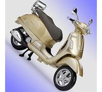 1:18 Modelli Di Moto Per VESPA GTS 300 2017 Modello Bici Base Diecast Giocattolo Per Bambini Per La Raccolta Del Regalo