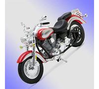 1:18 Modelli Di Moto Per Yamaha ROAD STAR Red Diecast In Miniatura Giocattolo Da Corsa Per La Raccolta Dei Regali