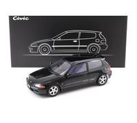 1/18 LCD-MODEL - HONDA - CIVIC SIR II EG6 VTEC 1993 LCD18018-BL