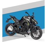 1:18 Modello Di Moto Diecast In Metallo Bici Da Corsa In Miniatura Giocattoli Per La Raccolta Del Regalo Per Suzuki GSX-S1000F 2017