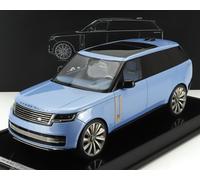 1/18 MOTORHELIX - LAND ROVER - RANGE ROVER SV AUTOBIOGRAPHY 2022 MH026LB