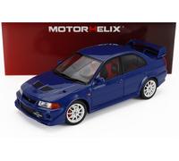 1/18 MOTORHELIX - MITSUBISHI - LANCER EVO VI GSR T.M.E. TOMMY MAKINEN M84301