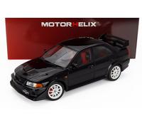 1/18 MOTORHELIX - MITSUBISHI - LANCER EVO VI GSR T.M.E. TOMMY MAKINEN M84303