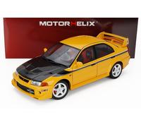 1/18 MOTORHELIX - MITSUBISHI - LANCER EVO VI GSR T.M.E. TOMMY MAKINEN M84306