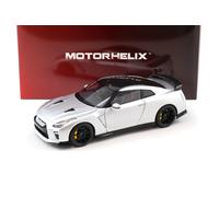 1:18 Motorhelix Nissan GT-R R35 Track Edition Di NISMO T-Spec 2022 Ultimate Meta
