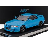 1/18 MOTORHELIX - NISSAN - SKYLINE GT-R (R32) COUPE CUSTOMIZED VERSION MH029CB