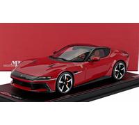 1/18 MR-MODELS - FERRARI - 12CILINDRI COUPE V12 830cv 2024 - CON VETRINA - FE043