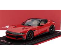 1/18 MR-MODELS - FERRARI - 12CILINDRI COUPE V12 830cv 2024 - CON VETRINA - FE043