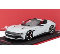 1/18 MR-MODELS - FERRARI - 12CILINDRI SPIDER V12 830cv 2024 - CON VETRINA FE044B