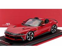 1/18 MR-MODELS - FERRARI - 12CILINDRI SPIDER V12 830cv 2024 - CON VETRINA FE044C