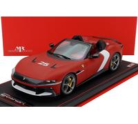 1/18 MR-MODELS - FERRARI - 12CILINDRI V12 830cv SPIDER OPEN N 25 2025 FE044SE5