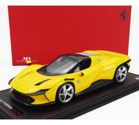 1/18 MR-MODELS - FERRARI - DAYTONA SP3 2022 - CON VETRINA - WITH SHOWCASE FE036D