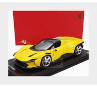 1:18 MR MODELS Ferrari Daytona Sp3 2022 With Showcase Giallo Modena FE036D