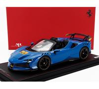 1/18 MR-MODELS - FERRARI - SF90 XX STRADALE SPIDER 2024 - CON VETRINA - FE042A