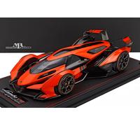 1/18 MR-MODELS - LAMBORGHINI - V12 VISION GT GRAN TURISMO 2020 LAMBO043B