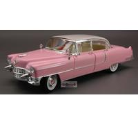 1:18 MRC Cadillac Pink Eldorado 1955 Personal Car Elvis Presley MRC79201 Modelli