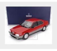 1:18 NOREV Alfa Romeo 164 1991 Rosso Alfa Red NV187866