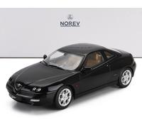 Alfa Romeo GTV 2.0 Twin Spark 1999 Nero NOREV 1:18 - 187841