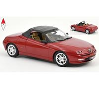 ALFA Romeo Spider 1999 Proteored metallic 1:18 187854 Norev