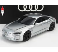 1/18 NOREV AUDI GT RS E-TRON 2021 MATT CHROME