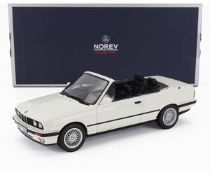 1/18 NOREV - BMW - 3-SERIES 325i (E30) CABRIOLET OPEN 1991 183213