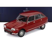 1/18 NOREV - CITROEN - AMI 8 CLUB 1969 181678