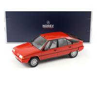 1:18 NOREV Citroen Bx 16 Trs 1983 Vallelunga Rosso