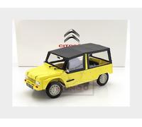 1:18 NOREV Citroen Mehari 1970 Yellow Black AMC019642