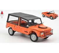 1/18 NOREV - CITROEN - MEHARI 4x4 KIRGHIZ 1979 181654