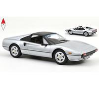 1/18 NOREV FERRARI 308 GTS 1982 SILVER