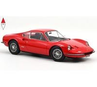 Dino 246 GT 1968 Rosso 1:18
