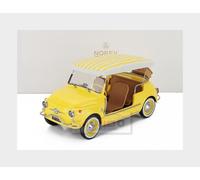 1:18 NOREV Fiat 500 Jolly 1965 Yellow NV187790
