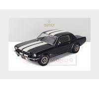 Ford Mustang Coupé Hardtop Nightmist Blue Metallic 1966 1:18 Norev