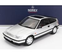 Honda Crx 1990 Silver 1:18 Model 188011 NOREV