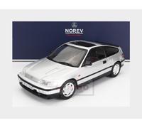 Honda Crx 1990 Silver 1:18 Model 188011 NOREV