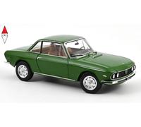 NOREV 187983 LANCIA - FULVIA 3 SERIES 1975 - GREEN - 1/18