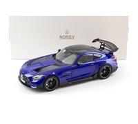 1:18 NOREV Mercedes Benz Amg Gt Black Series 2021 Blue NV183908